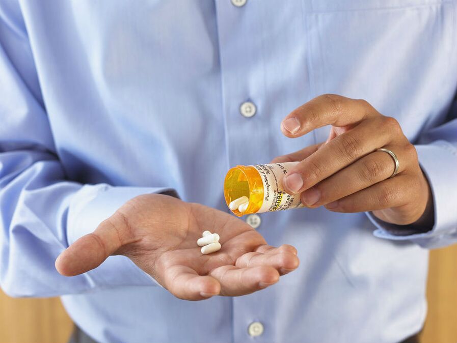 a medicine to treat prostatitis